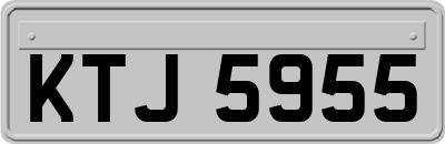KTJ5955
