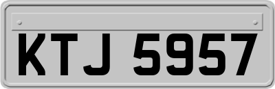 KTJ5957