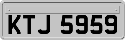KTJ5959