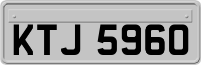 KTJ5960