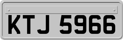 KTJ5966