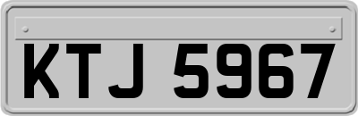 KTJ5967