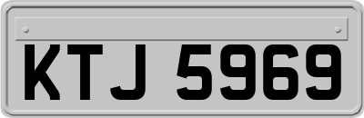 KTJ5969