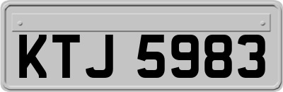 KTJ5983