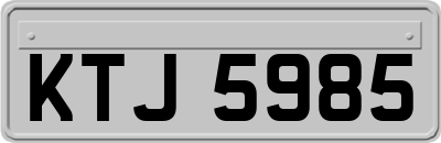 KTJ5985