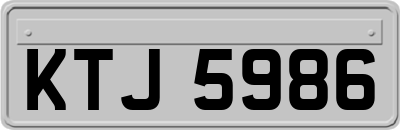 KTJ5986