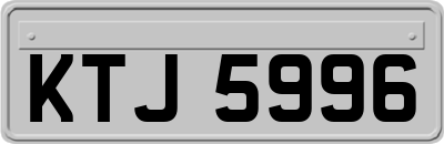 KTJ5996