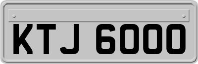 KTJ6000