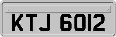 KTJ6012