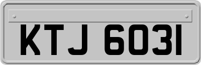 KTJ6031
