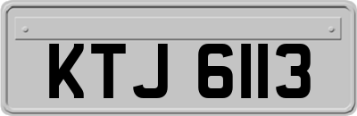 KTJ6113