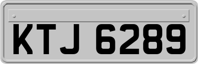 KTJ6289