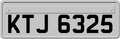 KTJ6325