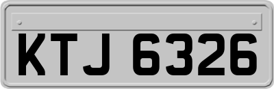 KTJ6326