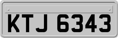 KTJ6343