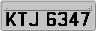 KTJ6347