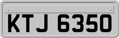 KTJ6350