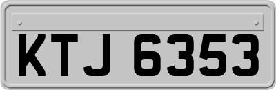 KTJ6353