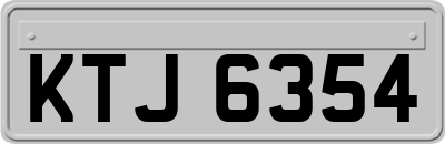 KTJ6354