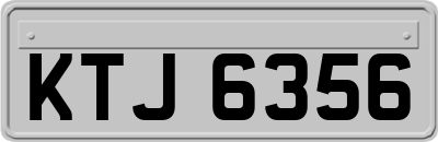 KTJ6356