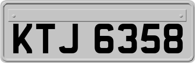 KTJ6358