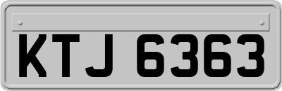 KTJ6363
