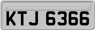 KTJ6366