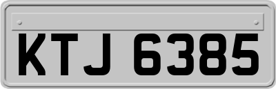 KTJ6385