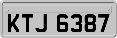 KTJ6387