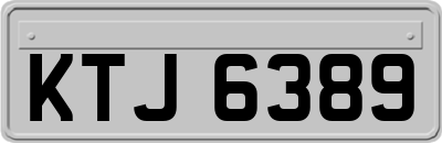 KTJ6389