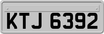 KTJ6392