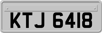 KTJ6418