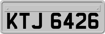 KTJ6426