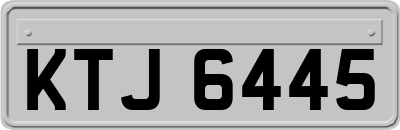 KTJ6445