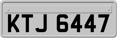 KTJ6447