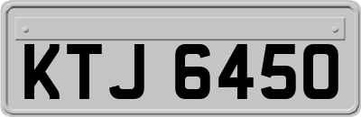 KTJ6450