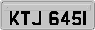 KTJ6451