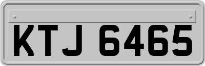 KTJ6465