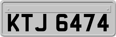 KTJ6474