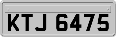 KTJ6475