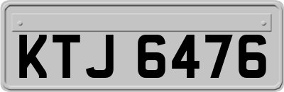 KTJ6476