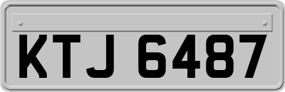 KTJ6487