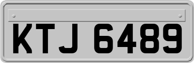 KTJ6489
