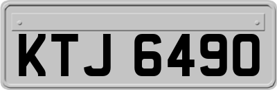 KTJ6490
