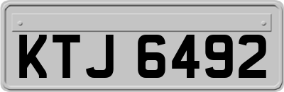 KTJ6492