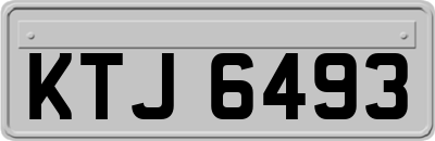 KTJ6493