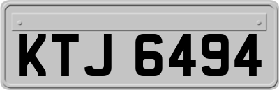 KTJ6494