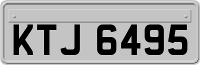 KTJ6495