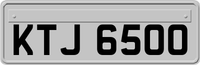 KTJ6500