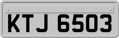 KTJ6503
